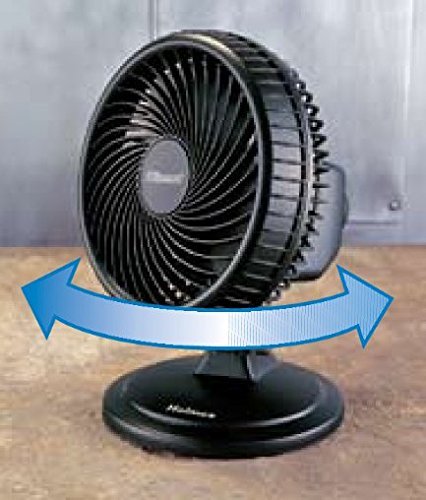 Holmes Lil' Blizzard 8-Inch Oscillating Table Fan