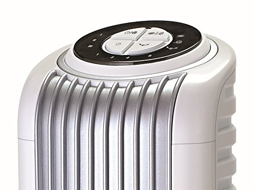 Holmes Oscillating Tower Fan 32 Inch with Remote Control, HT38R-U