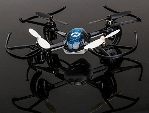 Holy Stone HS170 Predator Mini RC Helicopter Drone 2.4Ghz 6-Axis Gyro 4 Channels Quadcopter Good Choice for Drone Training