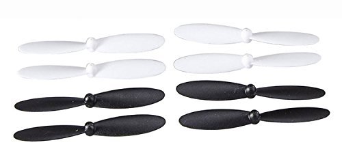 Holy Stone Main Blades Propellers Spare Part for F180C HS170 Mini Drone Pack of 2 Sets