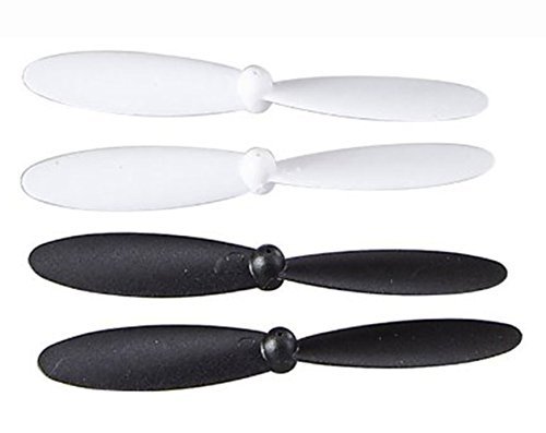 Holy Stone Main Blades Propellers Spare Part for F180C HS170 Mini Drone Pack of 2 Sets