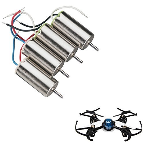 Holy Stone Motors for HS170 Mini Drone (Pack of 4 Pcs)