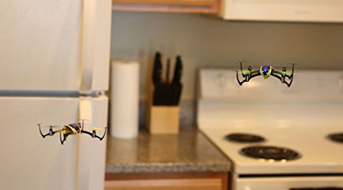 Horizon Hobby Blade Nano QX RTF Quadcopter