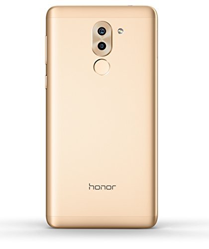 Huawei Honor 6X Dual Camera Unlocked Smartphone, 32GB Gold (US Warranty)