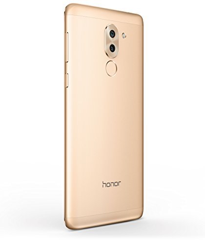 Huawei Honor 6X Dual Camera Unlocked Smartphone, 32GB Gold (US Warranty)