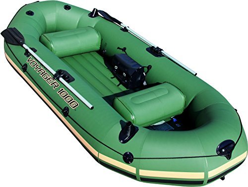 HydroForce Voyager 1000 Inflatable Raft