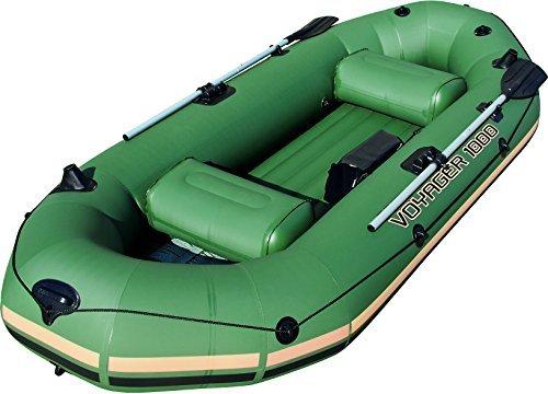 HydroForce Voyager 1000 Inflatable Raft