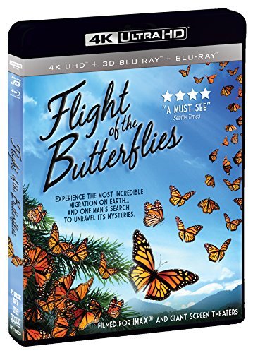 IMAX: Flight of the Butterflies