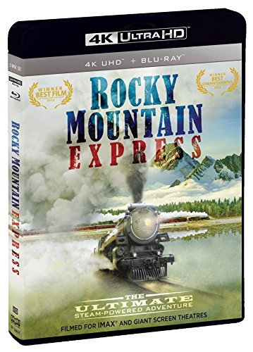 IMAX: Rocky Mountain Express