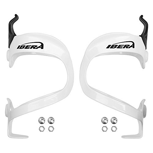 Ibera Bicycle Lightweight Aluminum Water Bottle Cage