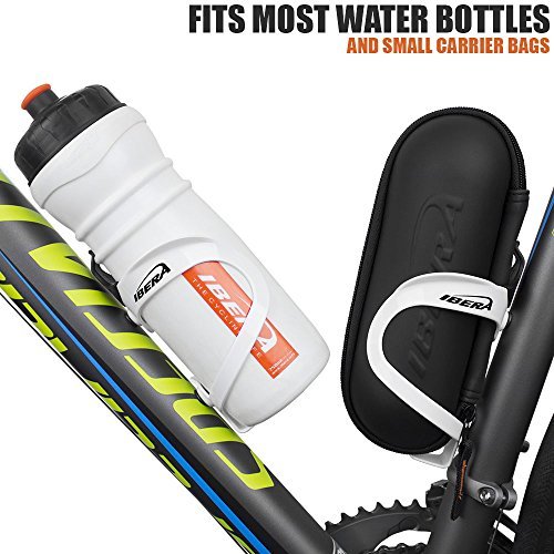 Ibera Bicycle Lightweight Aluminum Water Bottle Cage