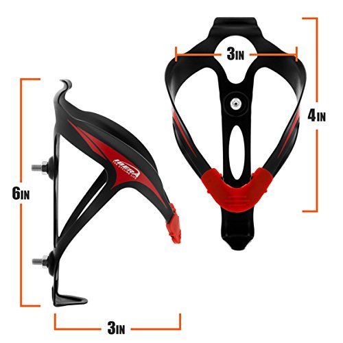 Ibera Extra Lightweight Alloy Bottle Cage