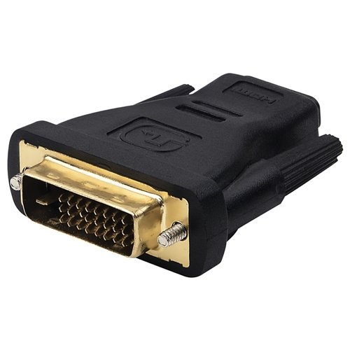 Importer520 Gold Plated HDMI Female to DVI-D Male Video Adapter