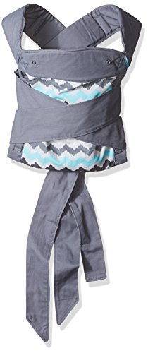 Infantino Sash Wrap and Tie Baby Carrier 