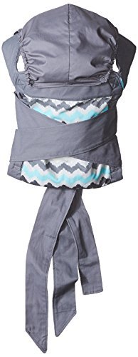 Infantino Sash Wrap and Tie Baby Carrier 