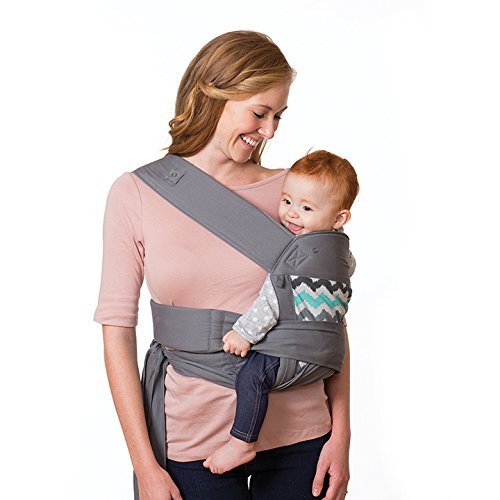 Infantino Sash Wrap and Tie Baby Carrier 