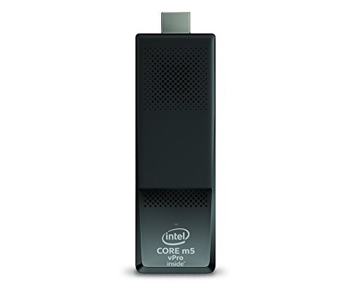 Intel Compute Stick CS525 Computer with Intel Core m5 vPro processor and no OS (BLKSTK2mv64CC)