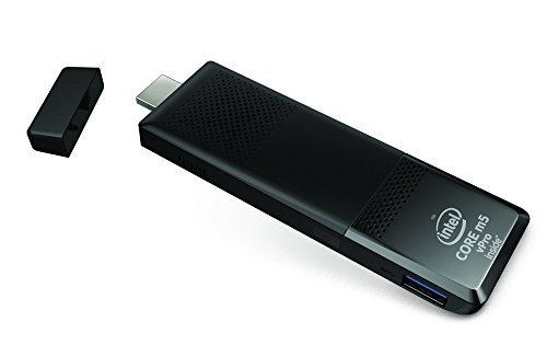 Intel Compute Stick CS525 Computer with Intel Core m5 vPro processor and no OS (BLKSTK2mv64CC)