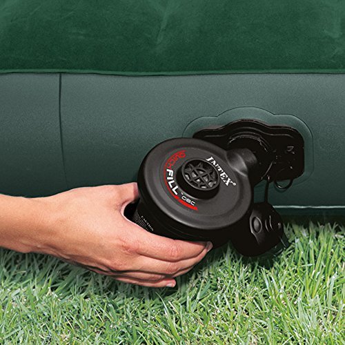 Intex Quick-Fill DC Electric Air Pump, Max. Air Flow 21.2CFM