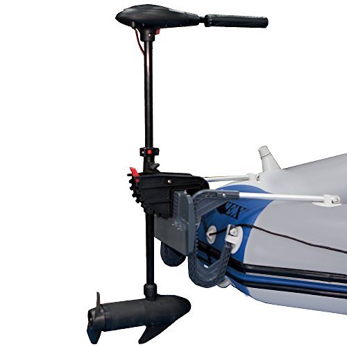 Intex Trolling Motor for Intex Inflatable Boats, 36\" Shaft