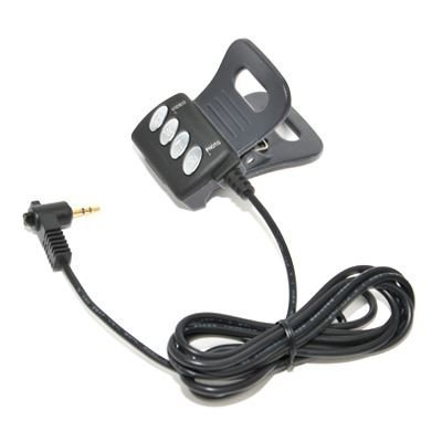 JJC SR-VD1 Remote Commander Wired Remote for Sony HDR- SR5E SR7E SR8E SR1E UX3E UX7E UX1E FX1000E HC9E HC5E HC7E FX1 HC1E HC3E DCR- SR52E SR72E SR190E SR290E SR50E SR70E SR90E DVD306E DVD406E DVD506E DVD100E DVD101E DVD200E DVD201E DVD202E DVD203E DVD304E DVD403E DVD404E DVD405E DVD505E DVD91E DVD92E TRV80E LANC ACC socket Handyca Replaces SONY RM-VD1