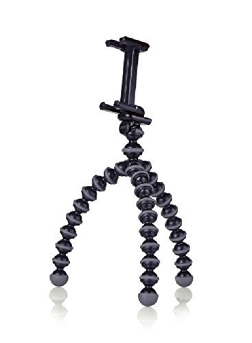 JOBY GripTight GorillaPod Stand - Flexible Universal Smartphone Stand for Small Smartphones including iPhone 6, iPhone 7 and iPhone 8