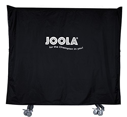 JOOLA Dual Function Indoor/Outdoor Waterproof Table Tennis Table Cover