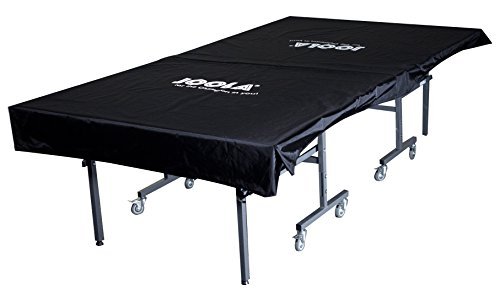 JOOLA Dual Function Indoor/Outdoor Waterproof Table Tennis Table Cover