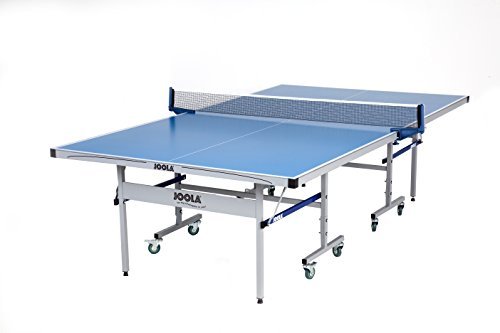 JOOLA Nova DX Outdoor/Indoor All-Weather Table Tennis Table