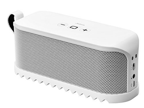 Jabra SOLEMATE Wireless Bluetooth Portable Speaker - White