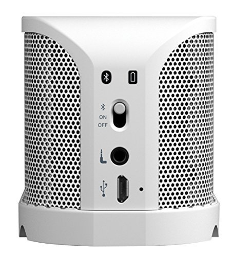 Jabra SOLEMATE Wireless Bluetooth Portable Speaker - White