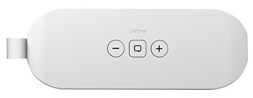 Jabra SOLEMATE Wireless Bluetooth Portable Speaker - White