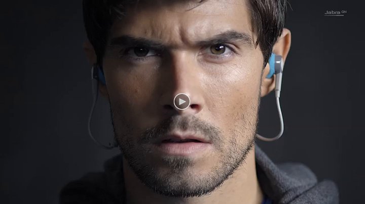 Jabra Sport Coach Special Edition Wireless Bluetooth Stereo Earbuds (U.S. Retail Packaging)