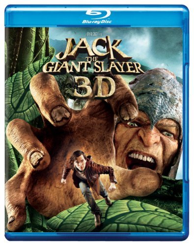 Jack the Giant Slayer (Blu-ray 3D/Blu-ray/DVD Combo Pack)