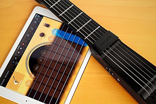 JamStik: The Guitar for your iPad