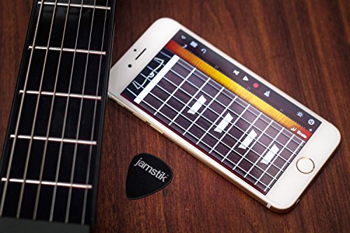 JamStik: The Guitar for your iPad