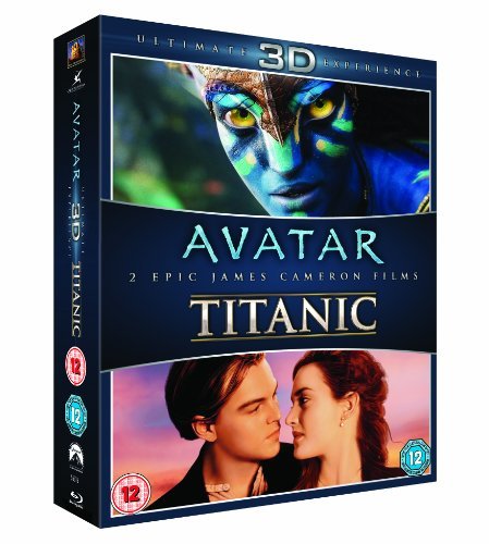 James Cameron's Avatar/Titanic