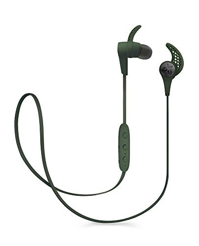 JayBird X3 Sport Bluetooth Headset for iPhone and Android - Alpha Green