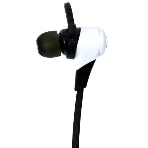 Jaybird Bluebuds X Bluetooth Headphones - White (Discontinued by Manufacturer)