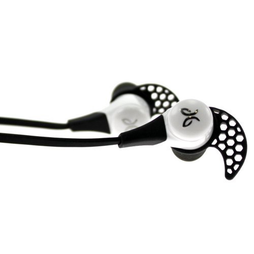 Jaybird Bluebuds X Bluetooth Headphones - White (Discontinued by Manufacturer)