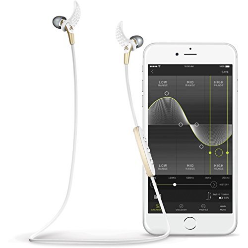 Jaybird - Freedom F5 In-Ear Wireless Headphones - Gold