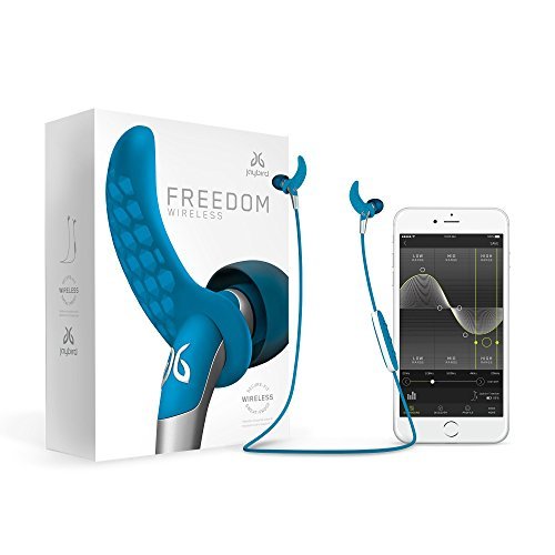 Jaybird - Freedom F5 In-Ear Wireless Headphones - Ocean