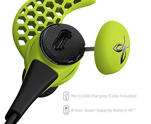 Jaybird X2 Sport Wireless Bluetooth Headphones - Charge