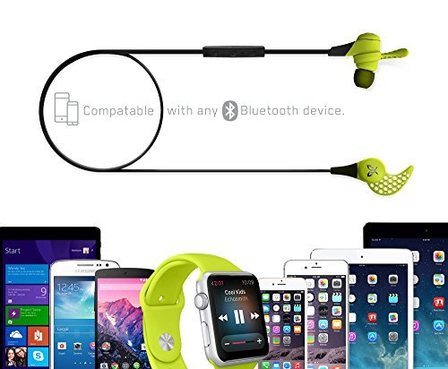 Jaybird X2 Sport Wireless Bluetooth Headphones - Charge