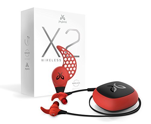 Jaybird X2 Sport Wireless Bluetooth Headphones - Fire