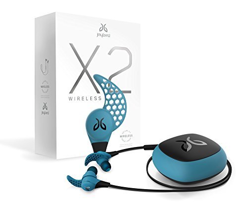 Jaybird X2 Sport Wireless Bluetooth Headphones - Ice