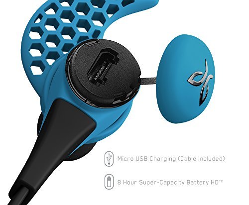 Jaybird X2 Sport Wireless Bluetooth Headphones - Ice