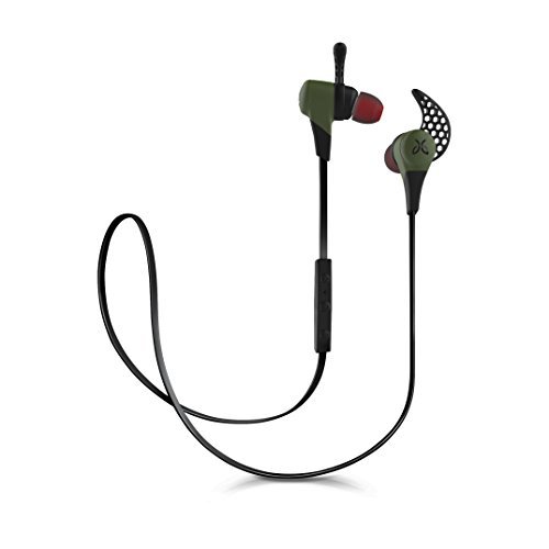 Jaybird X2 Wireless Sweat-Proof Micro-Sized Bluetooth Sport Headphones - Alpha