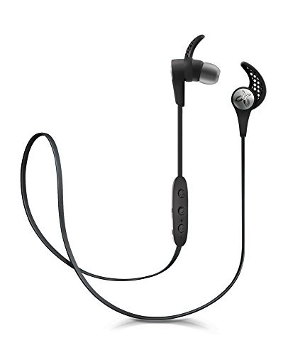 Jaybird X3 Sport Bluetooth Headset for iPhone and Android - Blackout