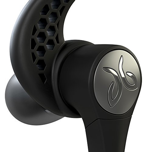 Jaybird X3 Sport Bluetooth Headset for iPhone and Android - Blackout